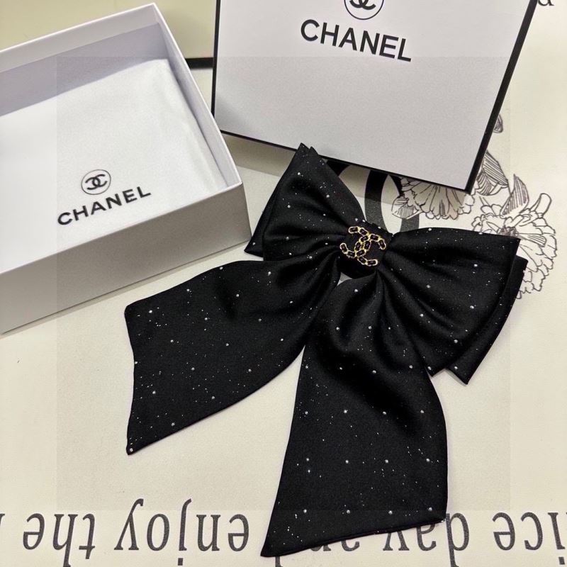 Chanel Hair Hoop